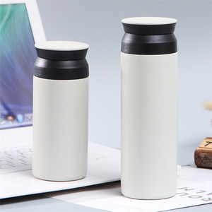 Tasse de Sublimation de bouteille d'eau chaude et froide en acier inoxydable, tasse de tasse thermique en acier inoxydable - Product Image 1