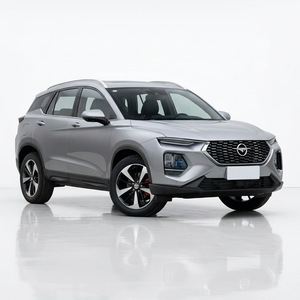 Haima 8S Plateado, SUV Compacto, Faros LED, Llantas de Aleación R18, Volante a la Izquierda, Auto Usado - Product Image 1