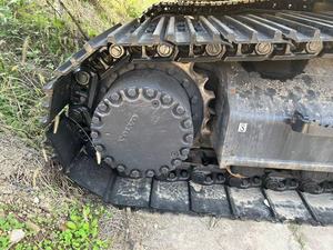 La migliore vendita di alta qualità usato usato Volvo EC290 escavatore macchine edili per la vendita - Product Image 6