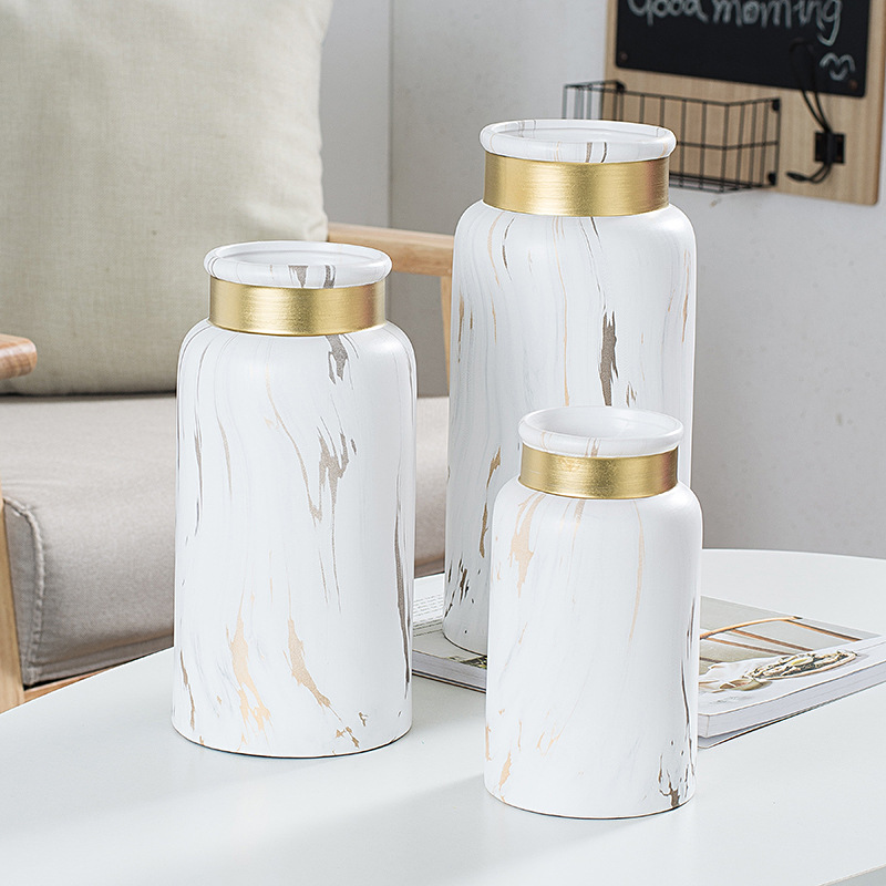 marble vases for home decor