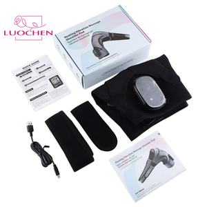 Appareil de massage électrique chauffant à vibrations pour le traitement de l'inflammation des épaules et des articulations des épaules - Product Image 1