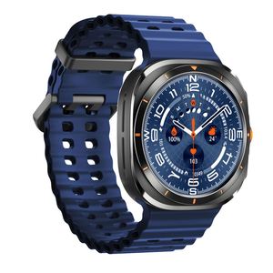 Cổ Điển Loạt 8 HD8 Siêu Relojes Thông Minh Đồng Hồ 1.46Inch Màn Hình Chatgpt La Bàn Theo Dõi Sức Khỏe Thể Thao Smartwatch 2025 - Product Image 3