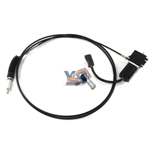 <span class=keywords><strong>Motor</strong></span> <span class=keywords><strong>Throttle</strong></span> YS 126-2968 102-8007 Governor <span class=keywords><strong>Excavator</strong></span> Kabel Tunggal <span class=keywords><strong>6</strong></span> Pin E307B 307B Garansi <span class=keywords><strong>6</strong></span> Bulan - Product Image 1