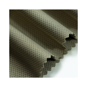 Vải Mắt Chim Than Tre FC111 100% T Vải Lưới Dệt Kim - Product Image 2