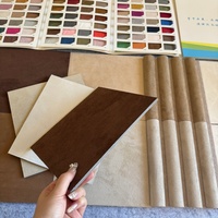 Panneau mural en charbon de bambou, finition marbre PET, anti-moisissure, panneau mural en fibre de bambou pour villa, projet commercial