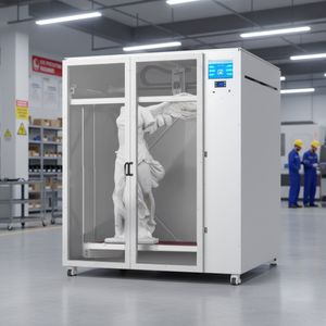 เครื่องพิมพ์<span class=keywords><strong>สาม</strong></span><span class=keywords><strong>มิติ</strong></span>รุ่น AXMpro1014-10 ซีรีส์นี้เป็นเครื่องพิมพ์สาม<span class=keywords><strong>มิติ</strong></span>ระดับอุตสาหกรรมที่ทรงพลังสำหรับการพิมพ์แบบ<span class=keywords><strong>สาม</strong></span><span class=keywords><strong>มิติ</strong></span>ของโมเดลหลากหลายประเภท - Product Image 1