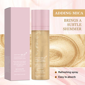 <span class=keywords><strong>Spray</strong></span> Fissante per Trucco Minerale a Lunga Durata con Finitura Opaca SPF30, <span class=keywords><strong>Protezione</strong></span> <span class=keywords><strong>Solare</strong></span>, Resistente all'Acqua e al Trasferimento per il <span class=keywords><strong>Viso</strong></span> - Product Image 3