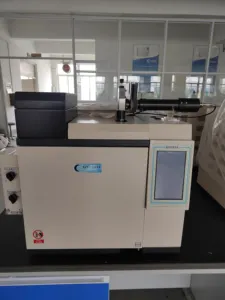 Équipement de test GS-2010S instrument de chromatographie en phase gazeuse fabricant de chromatographe d'analyse de trace de soufre