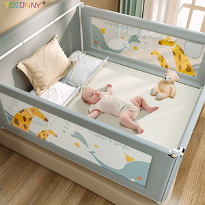 <span class=keywords><strong>Sponda</strong></span> <span class=keywords><strong>per</strong></span> <span class=keywords><strong>Letto</strong></span> <span class=keywords><strong>Bambini</strong></span>, Barriera di Sicurezza Antiurto Universale <span class=keywords><strong>per</strong></span> <span class=keywords><strong>Letto</strong></span> Neonato - Product Image 3