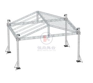 Muziekshow Gebruikt Truss Scene - Product Image 3