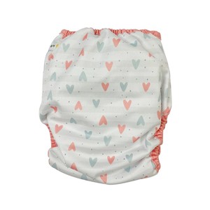 wholesale fabricación de pañales ecologicos de bebé de tela lavable reutilizable recién nacido personalizada <span class=keywords><strong>para</strong></span> la venta - Product Image 2