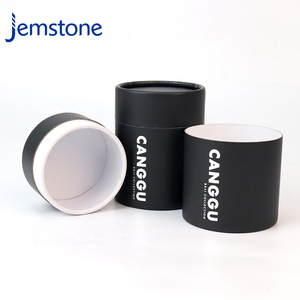 Cajas <span class=keywords><strong>de</strong></span> regalo redondas impresas personalizadas caja cilíndrica pequeña <span class=keywords><strong>Tubo</strong></span> <span class=keywords><strong>de</strong></span> papel cajas <span class=keywords><strong>de</strong></span> cartón redondas con tapas al por mayor - Product Image 6