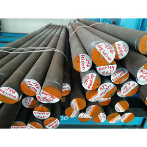 EAF <span class=keywords><strong>1.2083</strong></span> 4cr13 sus420j2 כלי סגסוגת פלדה AISI 420 מוט פלדה עגול - Product Image 3