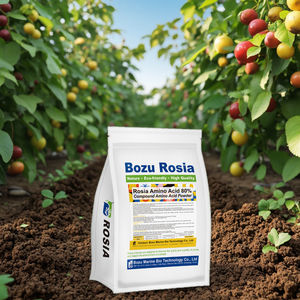 Acides aminés hydrolysés. Acides aminés libres, Poudre d'acides aminés dérivés de plantes, Engrais organique - Product Image 6