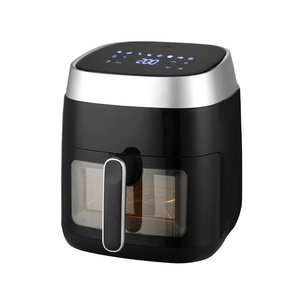 <span class=keywords><strong>Friteuse</strong></span> à air intelligente avec vision panoramique, grande capacité, fonctionnement sain et sans huile, simple et facile à nettoyer, <span class=keywords><strong>friteuse</strong></span> électrique - Product Image 1