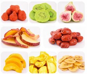ישירות מהמפעל, הזמנות מותאמות אישית בכמויות קטנות, פירות מיובשים בהקפאה טהורים וטבעיים, 8 סוגי פירות מעורבים, אריזות בכמויות גדולות, תמיכה בהתאמה אישית - Product Image 2