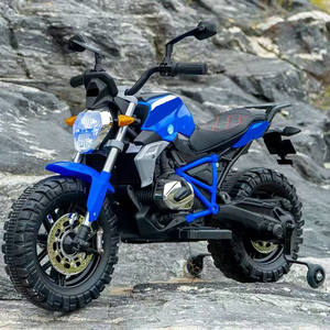 มอเตอร์ไซค์ไฟฟ้าสำหรับเด็ก 12V7 ของเล่นขี่มอเตอร์ไซค์ไฟฟ้า รถมอเตอร์ไซค์ไฟฟ้าสองล้อสำหรับเด็กอายุ <span class=keywords><strong>3</strong></span>/13 ปี - Product Image 4