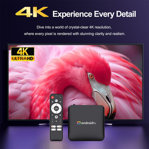 H96 Max S905l3, 2 GB de RAM, 16 GB de ROM, Smart Box Android, Amlogic TV Box 4K, Control Remoto por Voz, Android 14, Atv, Top Box H96max Stick - Product Image 4