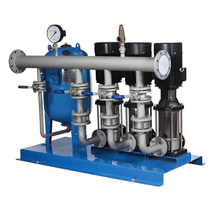 Industries Non-Negative Secondary Booster <b>Pump</b> Constant Frequency Conversion <b>Water</b> Supply Equipment <b>Pump</b> - Product Image 4