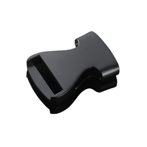 หัวเข็มขัดล็อคอัตโนมัติขนาดเส้นผ่านศูนย์กลางภายใน 25 มม. ตัวล็อคโลหะพลาสติกสำหรับเข็มขัด กระเป๋า เสื้อผ้า อุปกรณ์เสริม หัวเข็มขัดแบบปลดเร็ว - Product Image 4