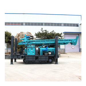 China Merk Fy350 Draagbare Waterboormachine Dieselboormachine <span class=keywords><strong>300M</strong></span> 400M - Product Image 5