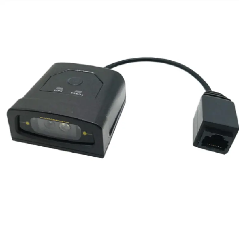 Высокоточный мини-сканер штрих-кодов, двухмерный сканер штрих-кодов, mobil для zebra DS457 сканер
