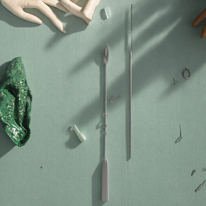 Équipement médical, kit chirurgical de dermatologie, couteau à greffe cutanée manuel en acier par SugiRight - Product Image 3