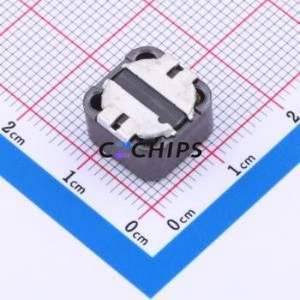 Inductor de Potencia CDRH127NP-1R2NC SMD-4P, 12x12mm (Inductancia: 1.2uH) (Precisión: -20%~+40%) Corriente Nominal: 9.8A - Product Image 2
