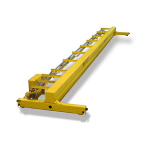 เครนเหนือศีรษะแบบคานเดี่ยวชนิดยุโรปที่ปรับแต่งได้ ขนาด 1 ตัน 5 8 10 ตัน - Product Image 3