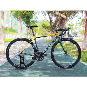 Super Light Weight 700c Carbon Fork 22 Speed Racing Road Bike