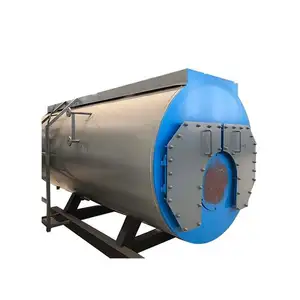 Guaranteed Quality High Efficiency Coal Boiler for Industrial Use
