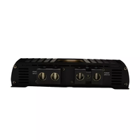 Réel RMS 4000W gamme complète classe D compétition coréen voiture amplificateur Super haute puissance monobloc 1 canal