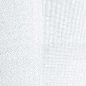 نافذة كهربائية ستائر رأسية شفافة لغرفة المعيشة تحكم عن بعد بمحرك مظلة الأحلام - Product Image 4