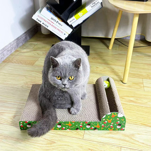 Rascador para Gatos con Poste y Bola - Product Image 3