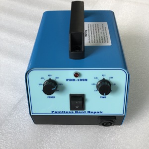 Aomai -03 Proveedor de oro para máquina de reparación de carrocerías de automóviles Removedor de abolladuras de metal de hierro 110/220V 1000W Repara carrocerías de automóviles de forma segura - Product Image 3