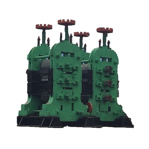 Chine fournisseur utilisé en acier tmt barres d'armature laminoir - Product Image 2