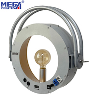 Ampoule à filament de tungstène rétro 4/40W E27, éclairage de scène avec contrôle DMX512, faisceau étroit et focalisé pour théâtre et événements de diffusion