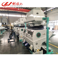 Machine de traitement des céréales de marque CLJ, type aspiration TQSX, désherbeur vibrant pour céréales, désherbeur pour riz paddy