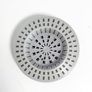 Plastic Drain Strainer 7Cm Hair Catcher Sink Filter Washbasin Cover - Product Image 4
