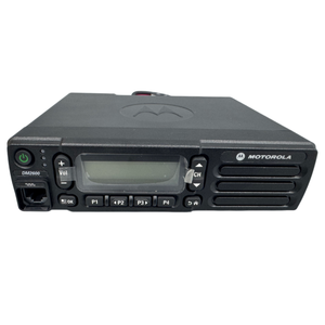 Radio numérique DMR Motorola DM2600 UHF VHF 45W haute puissance, radio de voiture, station de base MIL-STD, talkie-walkie mobile longue portée 50 km - Product Image 1