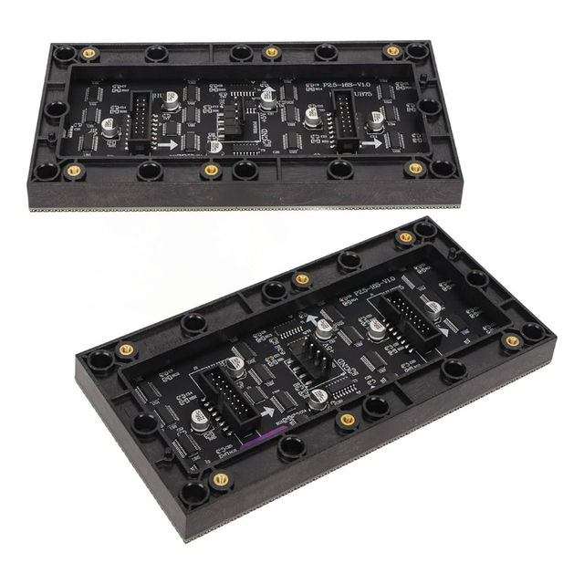 Shenzhen P2.5 SMD2121 High Quality Factory Wholesale Cheap Price Indoor 160*80mm LED Full Color Display Module Panel