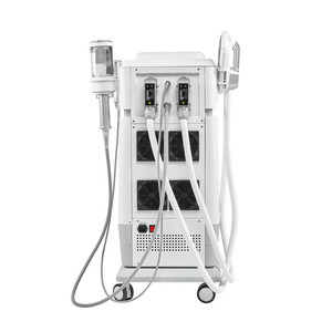 Système vertical 2 en 1 avec 4 poignées, rouleau à billes interne pour massage, équipement <span class=keywords><strong>HIEM</strong></span> - Product Image 5