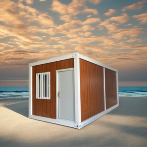 Hoàn Chỉnh Căn Hộ Đúc Sẵn <span class=keywords><strong>Container</strong></span> Đúc Sẵn Modular Nhà Với Phòng Tắm Và Nhà Bếp, Sản Xuất Tại Trung Quốc - Product Image 1