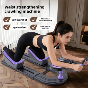 CZFIT Durable Health Pilates Studio <b>ABS</b> Adjustable Portable Lightweight Eco-Friendly Multifunction Waist Twister Body Building - Product Image 4