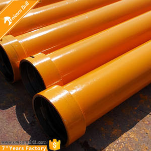 Foret licorne 37mn 5/ 45mn2 Matériaux de construction Putzmeister/ Schwing Trémie en béton résistant à l'usure - Product Image 3