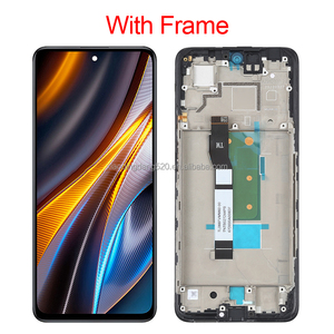 Pantalla Táctil Digitalizadora de Repuesto para Ori Note 11T Pro+, LCD Original OEM para Redmi Note 11T Pro/Pro+ Poco <span class=keywords><strong>X4</strong></span> <span class=keywords><strong>GT</strong></span> 6.6" 1080p - Product Image 3