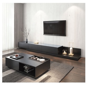 Living Room Furniture <strong>Wall</strong> <strong>Tv</strong> <strong>Cabinet</strong> Modern - Product Image 2