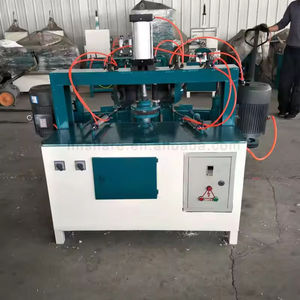 Petite toupie verticale multifonctionnelle pour porte d'armoire Fraiseuse à broche pour bois Mouleuse à bois Fraiseuse Mouleuse pour bois - Product Image 2