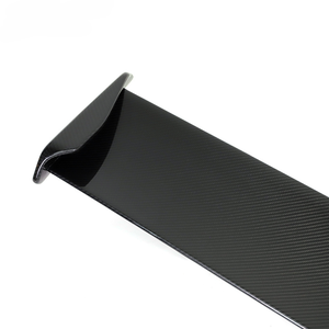 Parachoques Traseros de Alto Rendimiento, Cubierta de Alerón Trasero de Fibra de Carbono para <span class=keywords><strong>BMW</strong></span> Serie 2 F87 M2 Estilo MP - Product Image 3