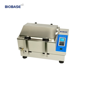 BIOBASE Harga Terjangkau SWB-A Thermostatic Shaking Water Bath Penghangat Air Termostatik untuk Laboratorium - Product Image 1